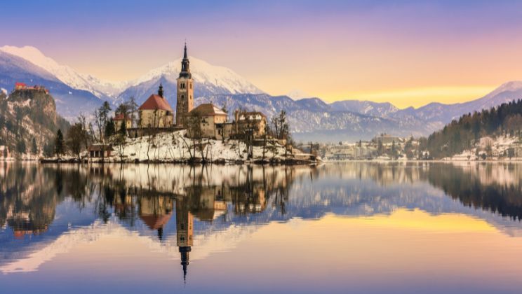 Dịch vụ làm visa Slovenia