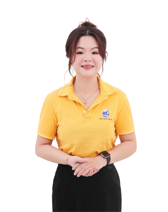 Ms. Vi - Chuyên gia visa
