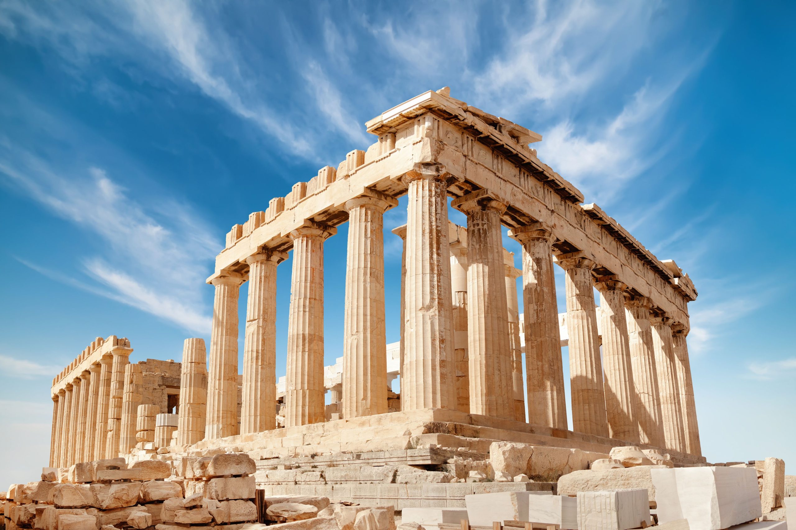 Athens Acropolis Greece