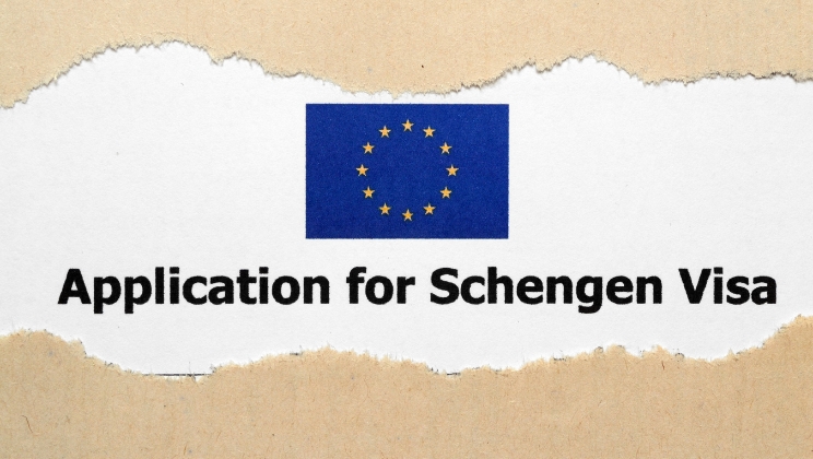 Định nghĩa visa Schengen là gì