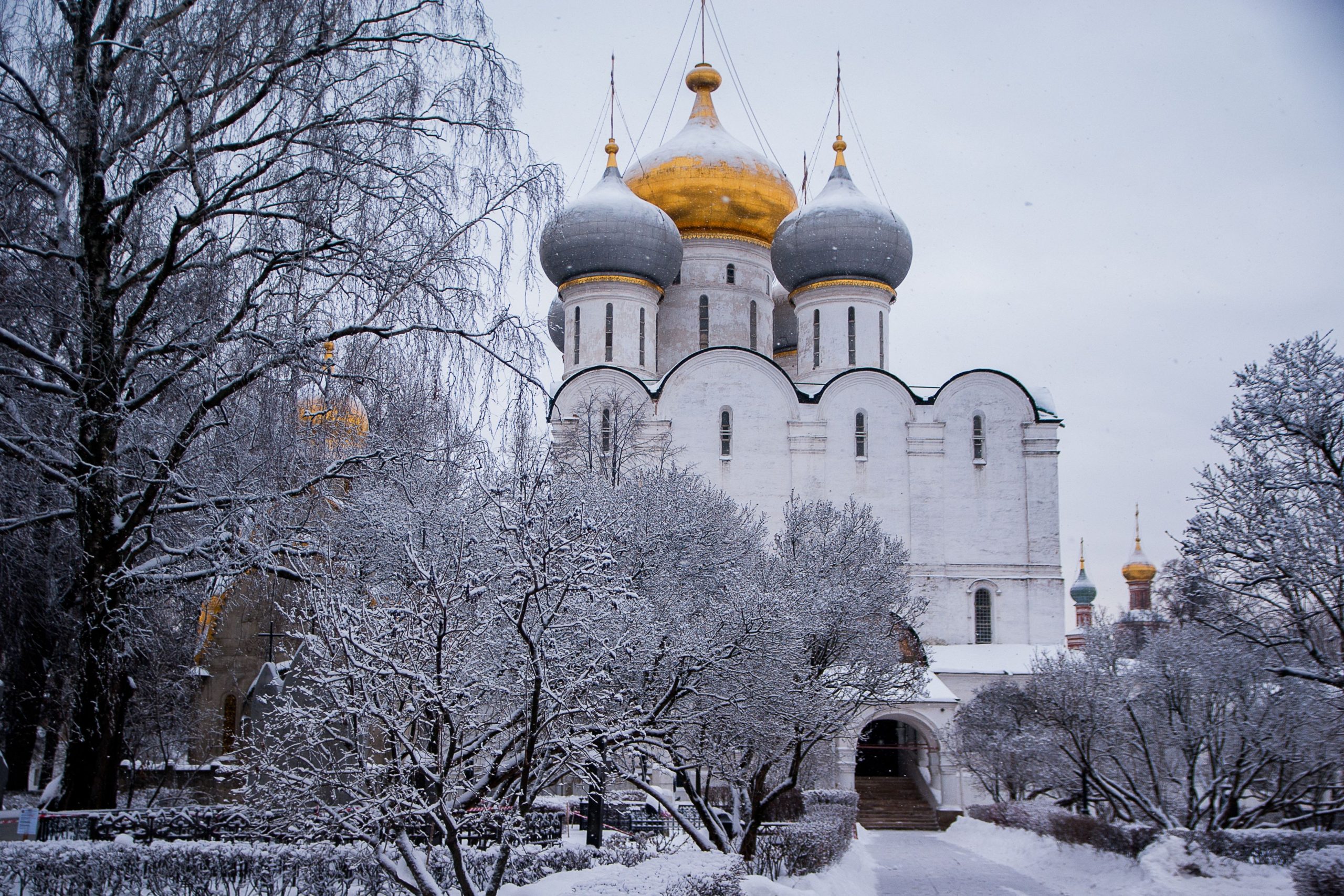 Moscow city