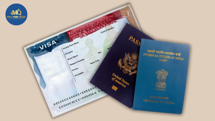Phân biệt Visa và Passport