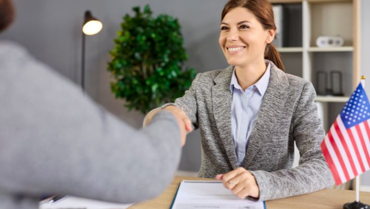 Phỏng vấn visa Mỹ có khó không