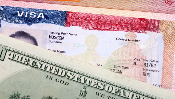 Visa B1/B2 – Visa Du lịch, công tác