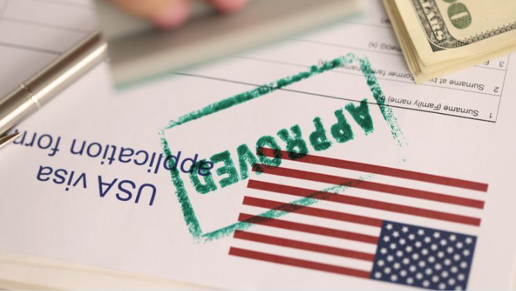 Visa Mỹ là gì Visa Mỹ có mấy loại