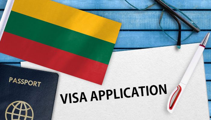dịch vụ Visa Lithuania trọn gói