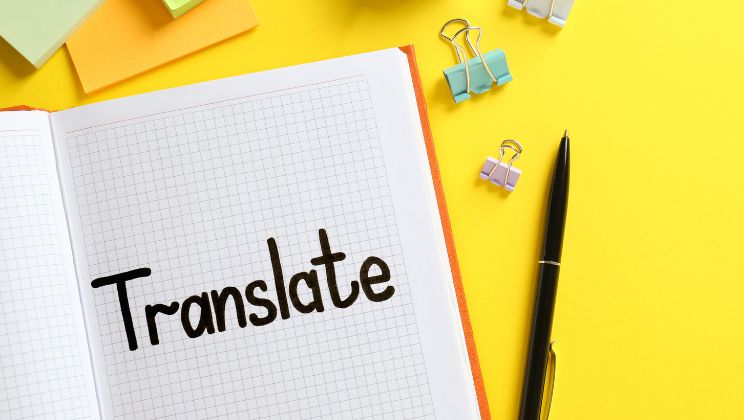 dịch vụ dịch thuật công chứng trọn gói