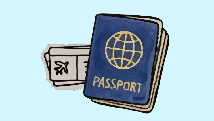 hộ chiếu là gì