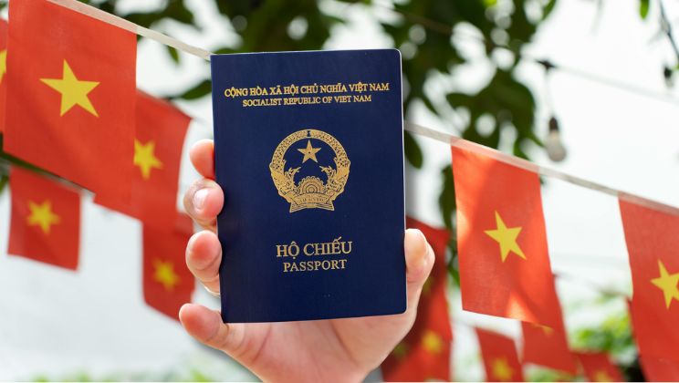 Dịch vụ hộ chiếu việt nam trọn gói, nhanh chóng, chuẩn xác