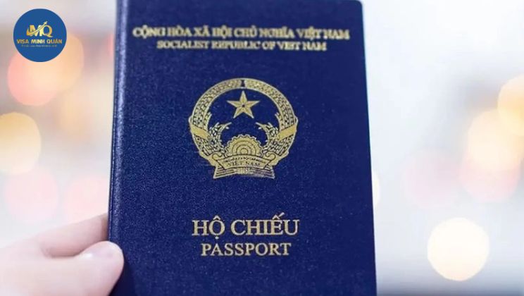 tìm hiểu hộ chiếu là gì