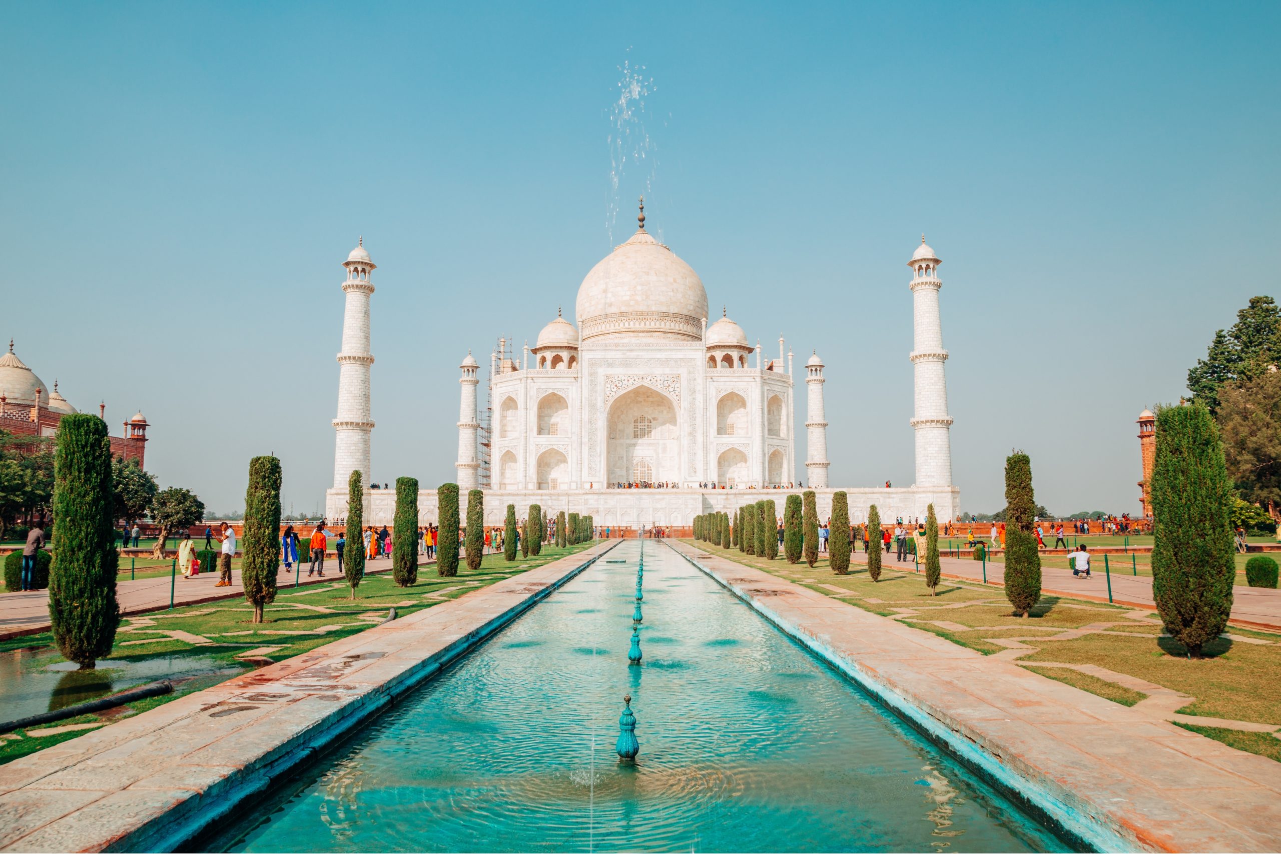 Taj Mahal Ấn Độ