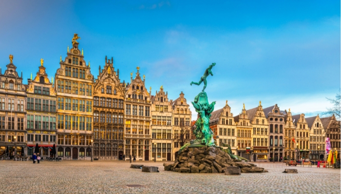 dịch vụ làm visa Bỉ - Belgium uy tín tại TPHCM