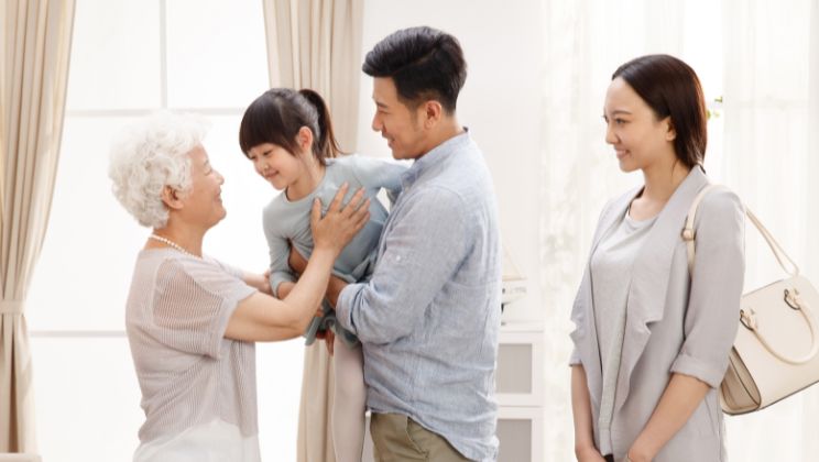 visa thăm thân Mỹ