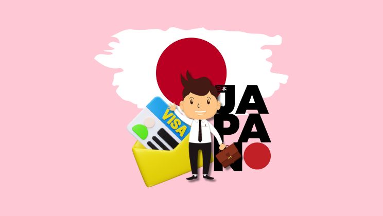 Dịch vụ làm visa công tác Nhật Bản