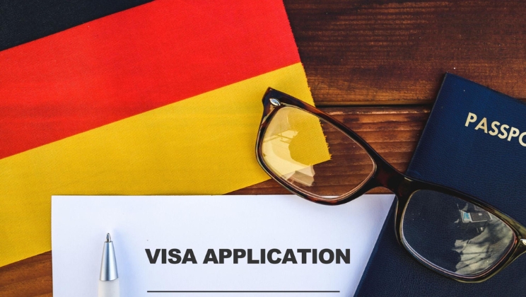 Hồ sơ xin visa Đức tự túc gồm những gì