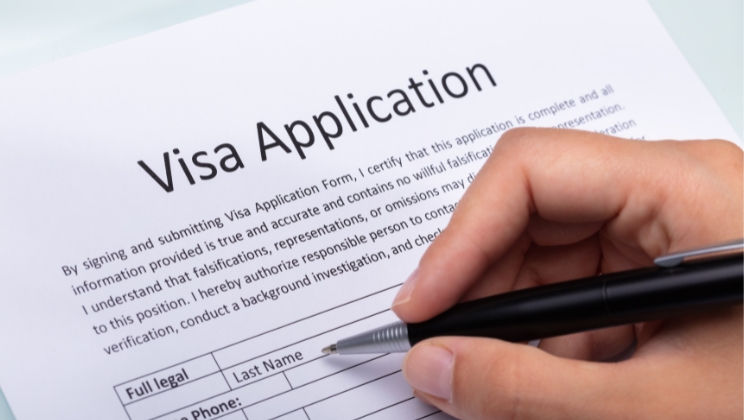 Hồ sơ xin visa Hàn Quốc gồm những gì
