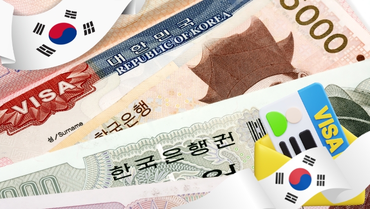 Hướng dẫn xin visa Hàn Quốc
