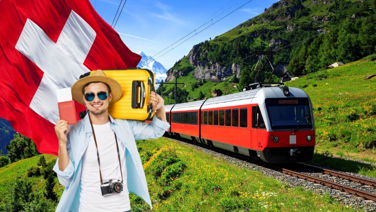 Hướng dẫn xin visa Thụy Sĩ