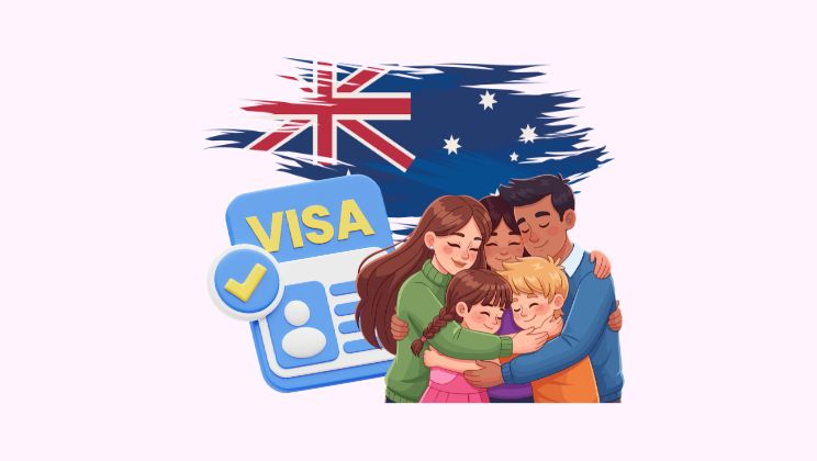 dịch vụ Visa thăm thân úc tại tphcm