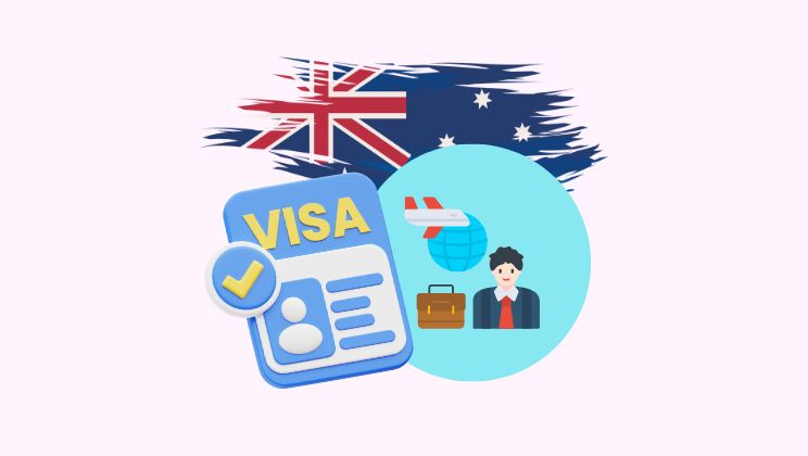 dịch vụ làm Visa công tác úc tại tphcm