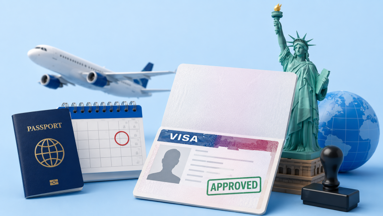 visa Mỹ có thời hạn bao lâu