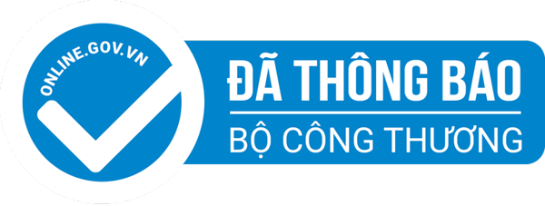 logo Chứng nhận đăng ký website với bộ công thương