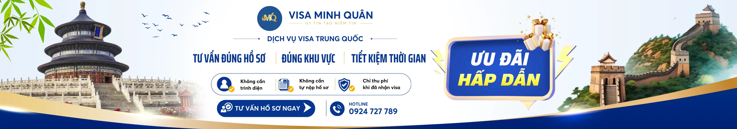 tư vấn visa trung quốc